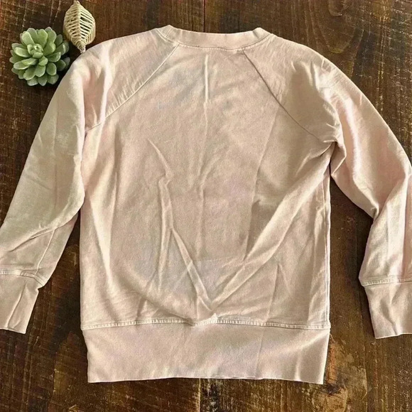 J. Crew | “Beach Bum” Sweatshirt - Picture 7 of 7